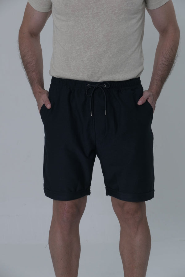 Bermuda Burda Js Hombre Navy - JON SONEN COLOMBIA