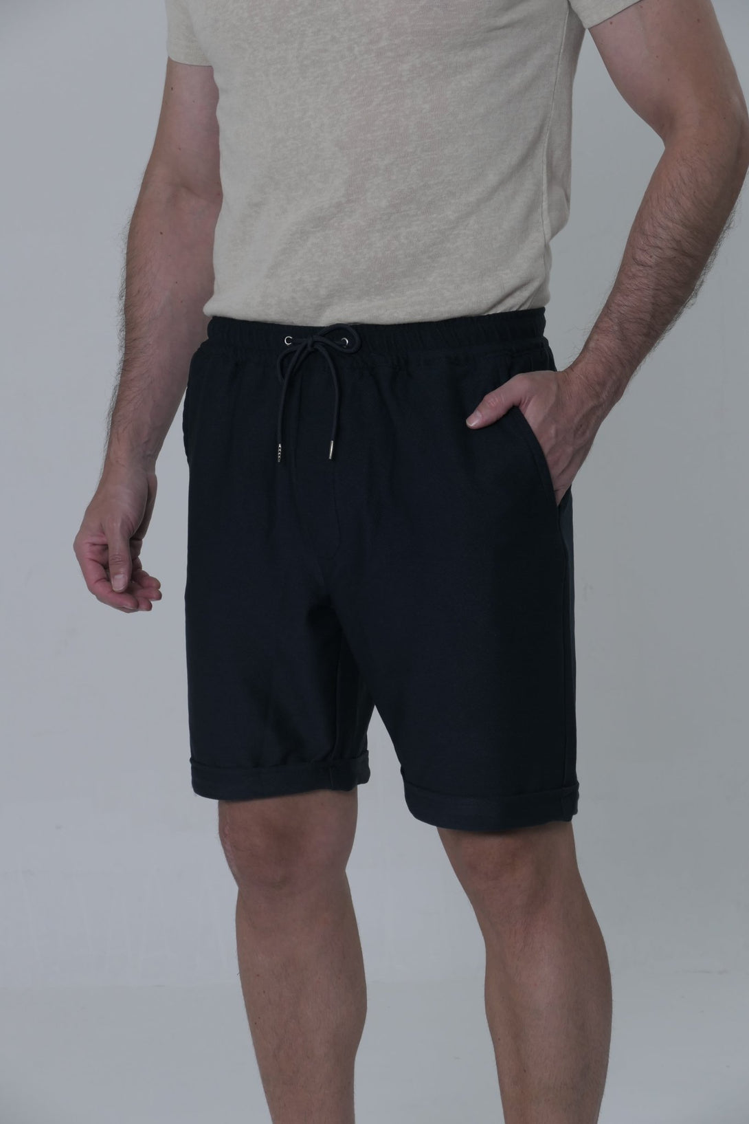 Bermuda Burda Js Hombre Navy - JON SONEN COLOMBIA