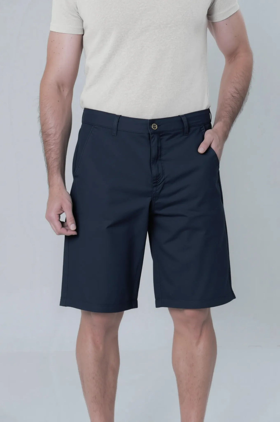 Bermuda Dril Chino Jon Sonen - JON SONEN COLOMBIA