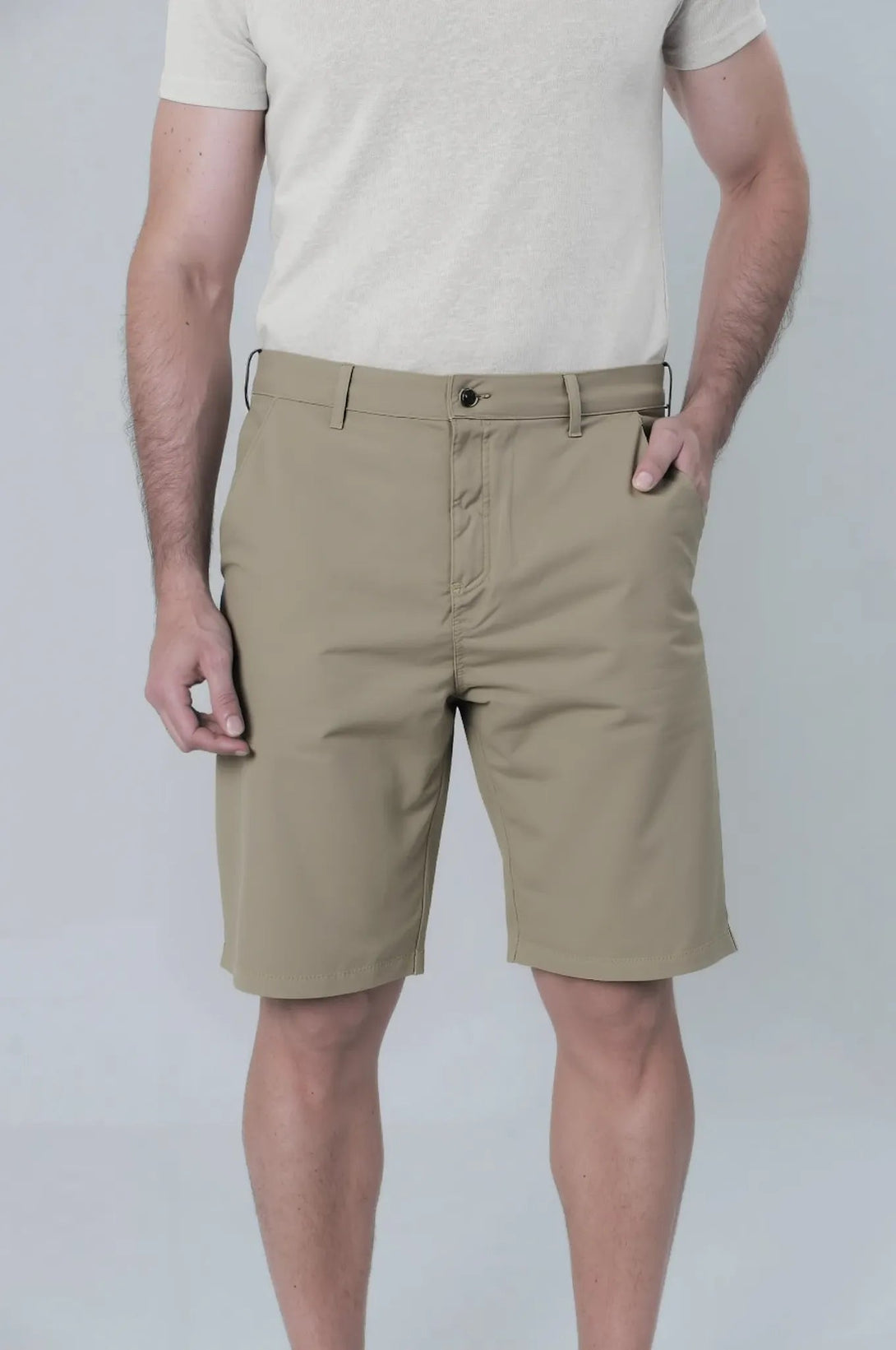Bermuda Dril Chino Jon Sonen - JON SONEN COLOMBIA