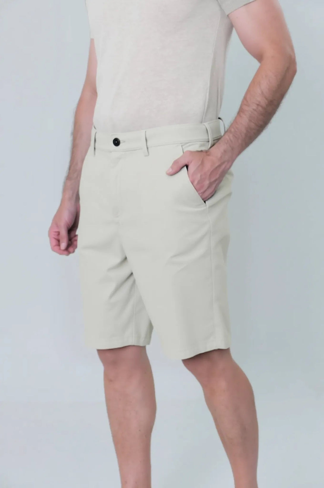 Bermuda Dril Chino Jon Sonen - JON SONEN COLOMBIA