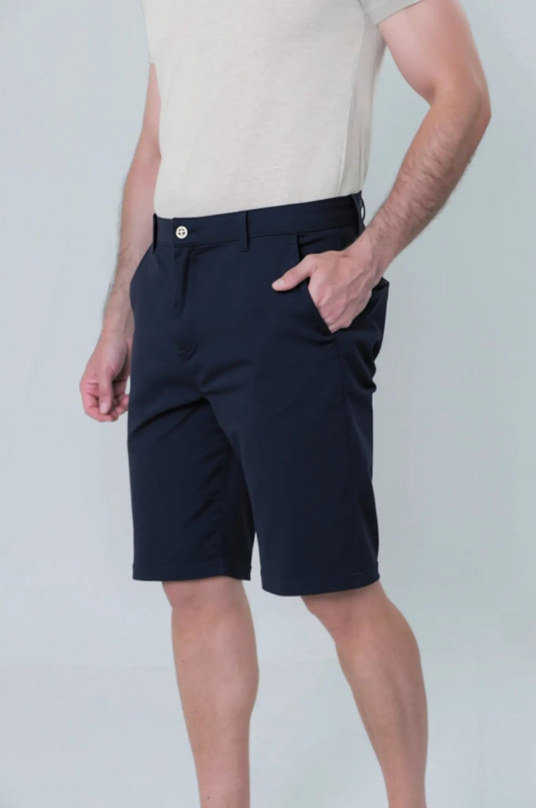 Bermuda Dril Chino Jon Sonen - JON SONEN COLOMBIA
