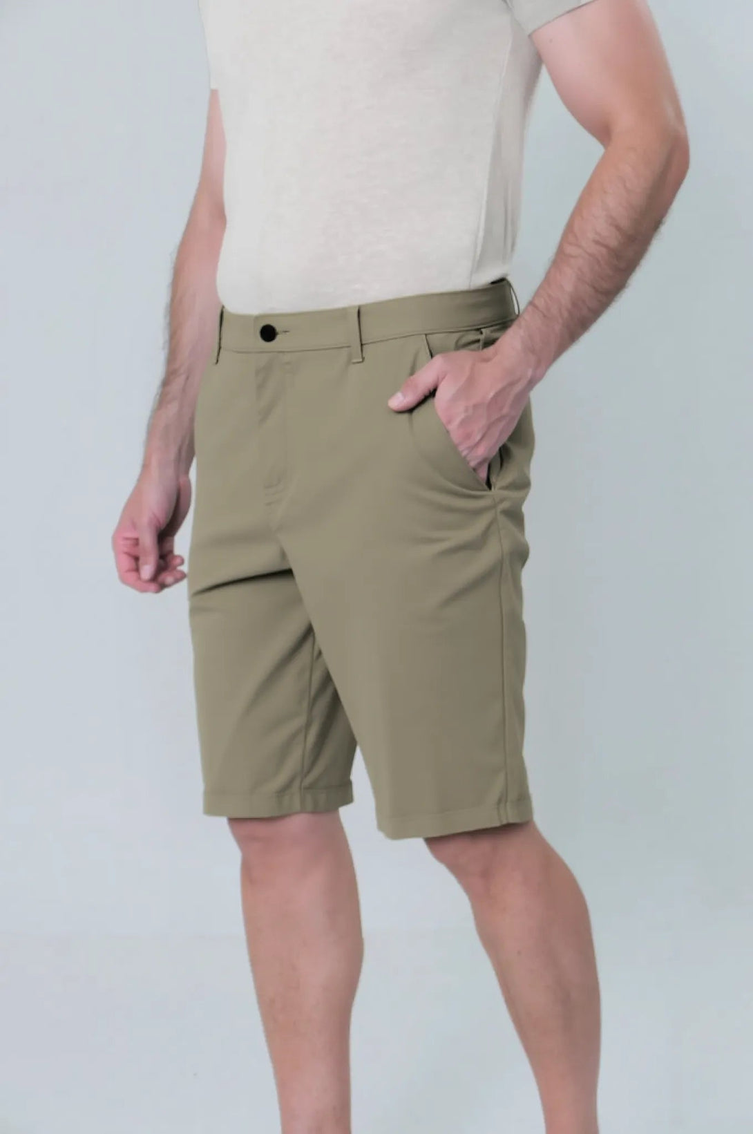 Bermuda Dril Chino Jon Sonen - JON SONEN COLOMBIA