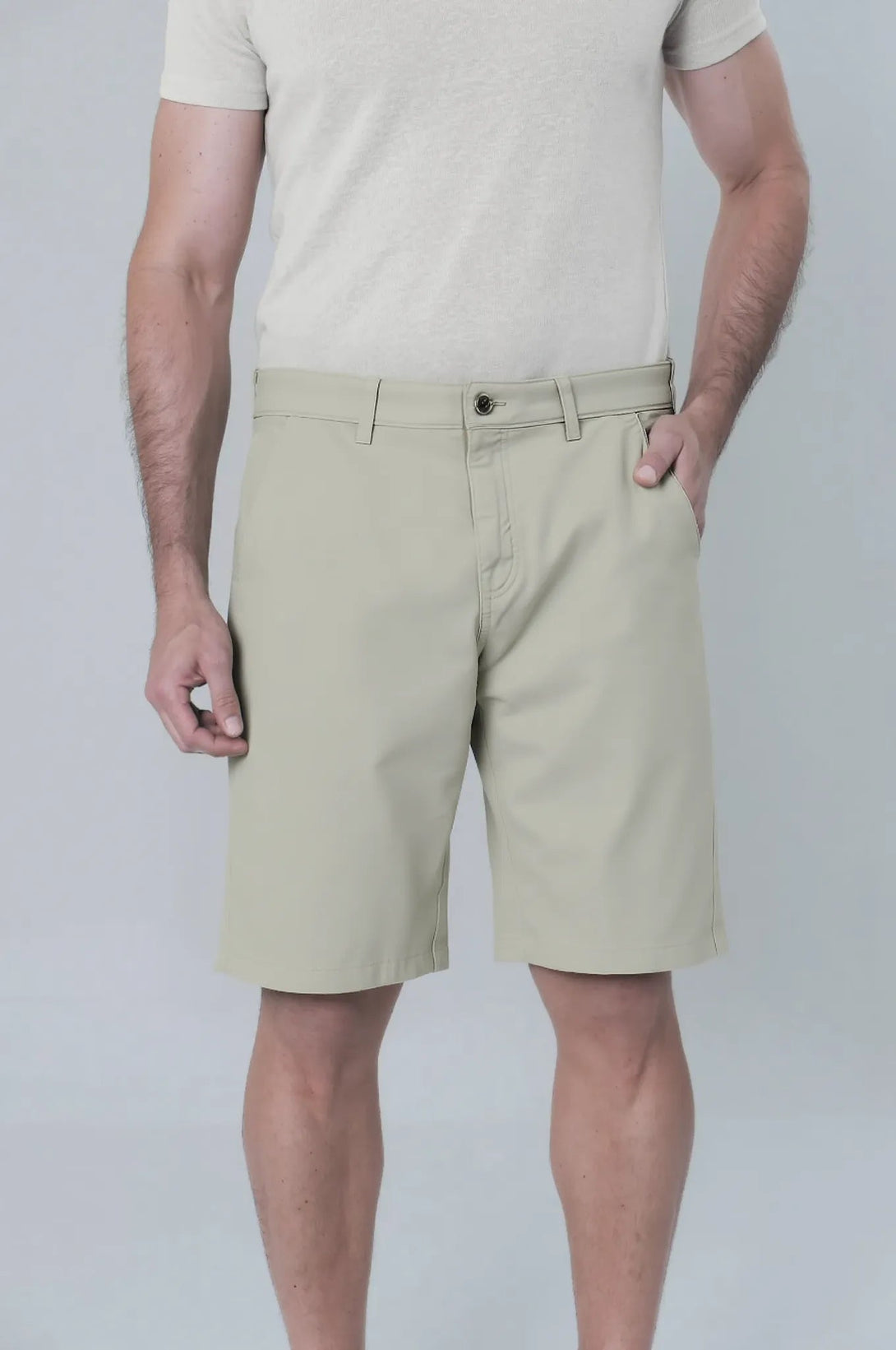 Bermuda Dril Chino Jon Sonen - JON SONEN COLOMBIA