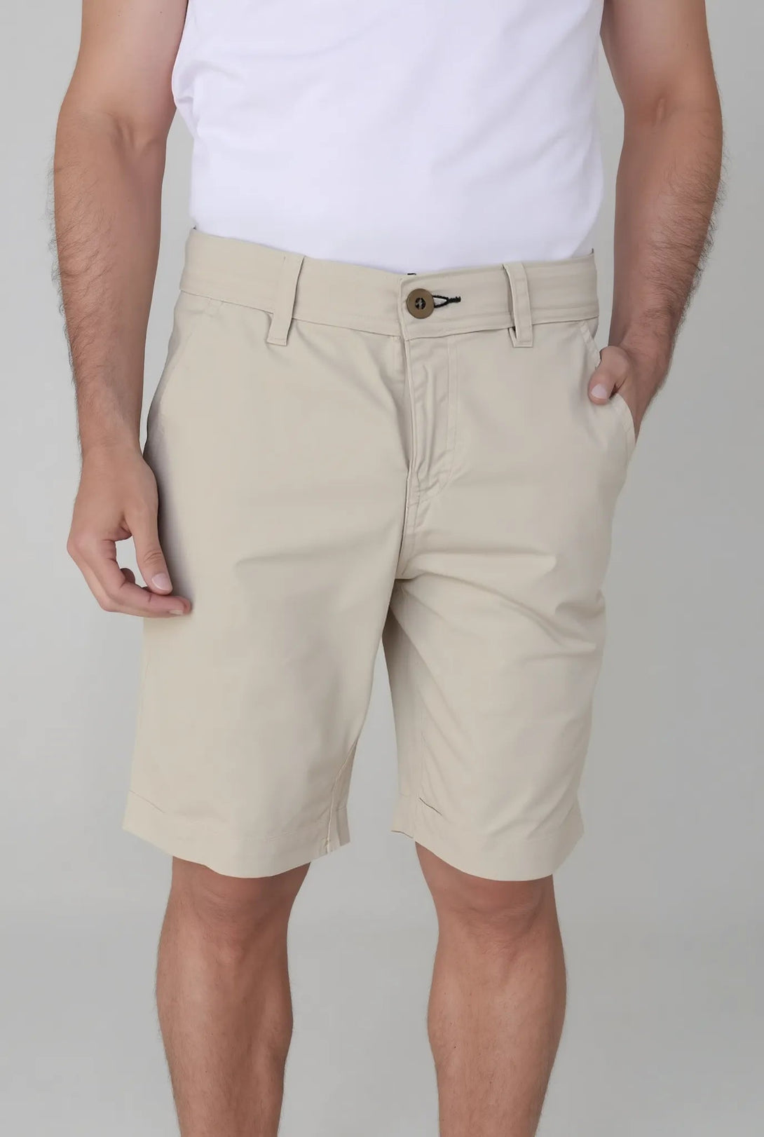 Bermuda en dril JS casual - JON SONEN COLOMBIA