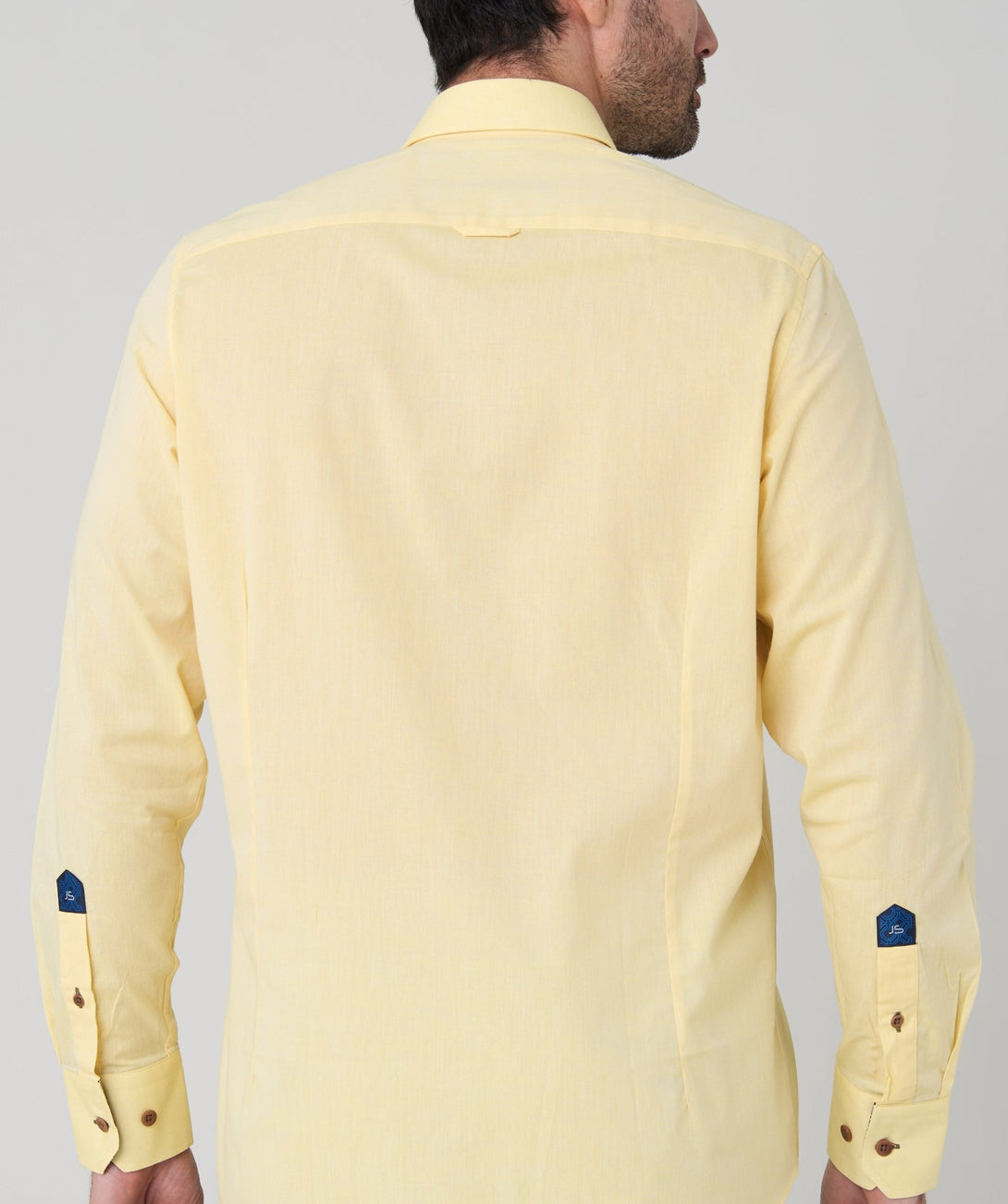 Camisa Jon Sonen Casual Manga Larga - JON SONEN COLOMBIA