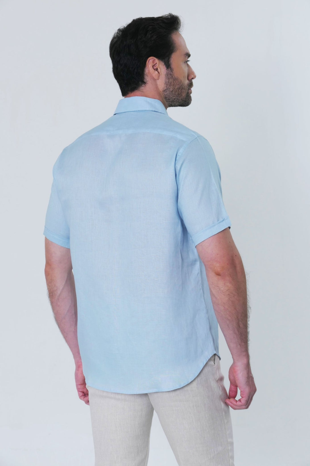 Camisa Manga Corta Jon Sonen - JON SONEN COLOMBIA