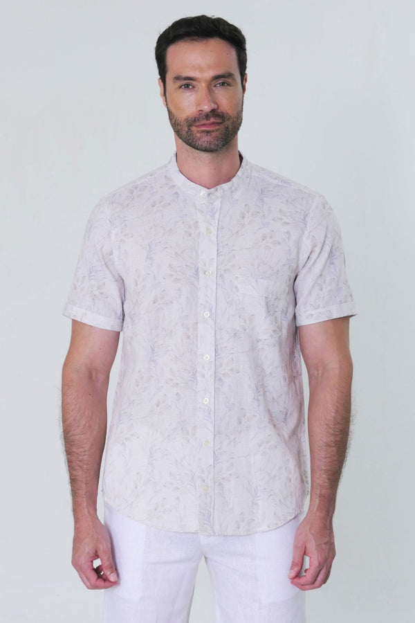 Camisa Manga Corta Neru Jon Sonen - JON SONEN COLOMBIA