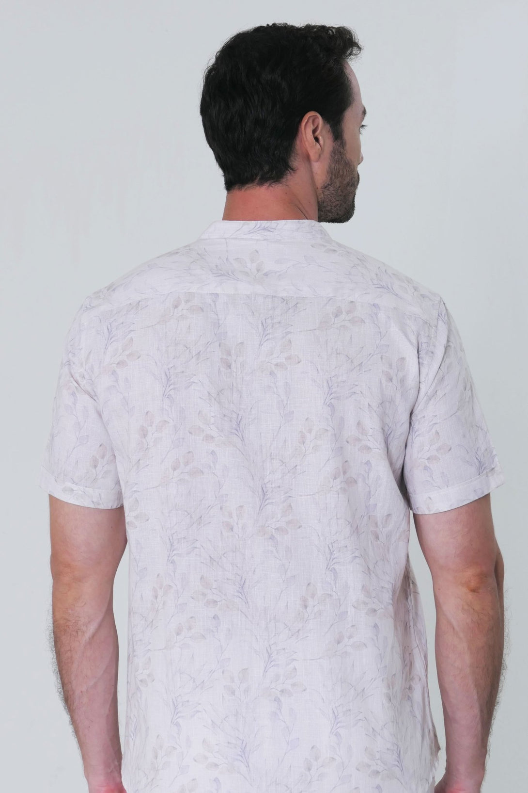 Camisa Manga Corta Neru Jon Sonen - JON SONEN COLOMBIA