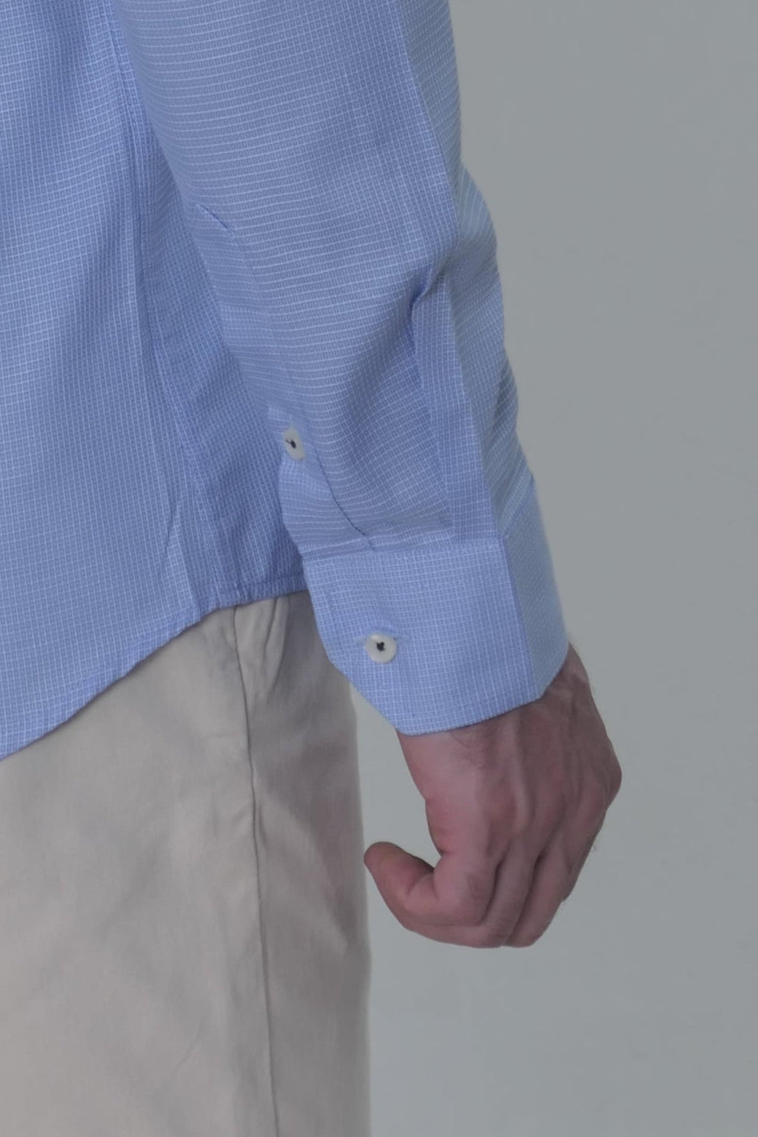 Camisa Manga Larga Andrés - JON SONEN COLOMBIA