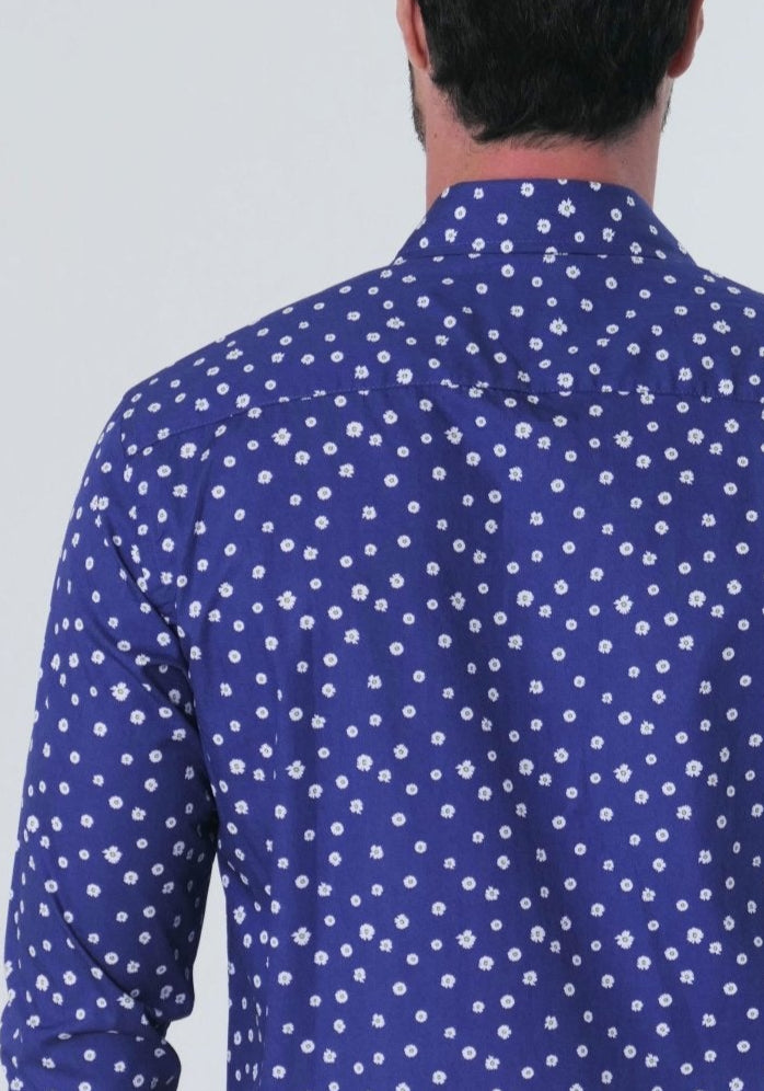 Camisa Manga Larga Andres - JON SONEN COLOMBIA