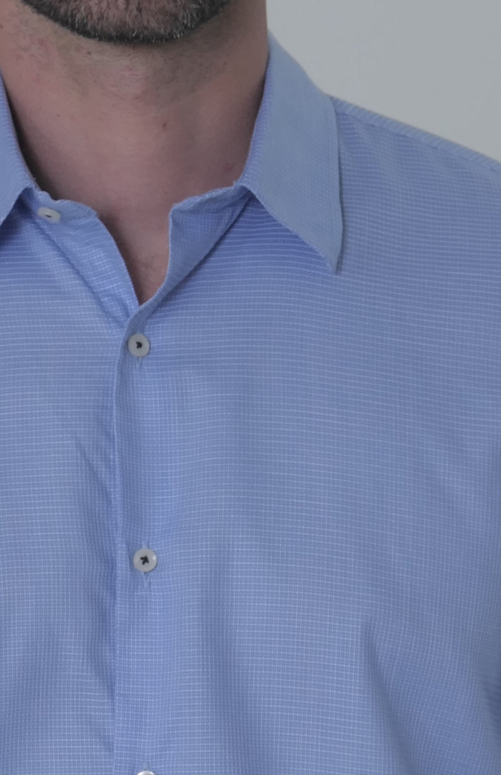 Camisa Manga Larga Andrés - JON SONEN COLOMBIA