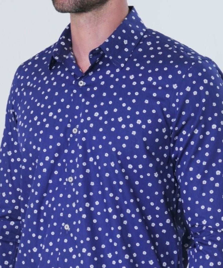 Camisa Manga Larga Andres - JON SONEN COLOMBIA