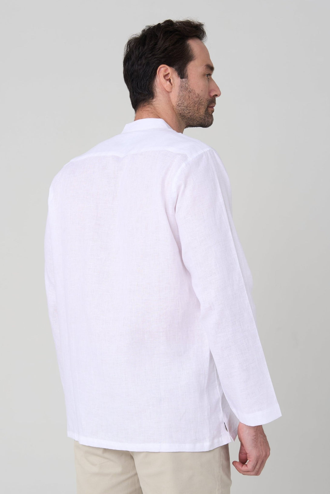 Camisa manga larga china blazz - JON SONEN COLOMBIA