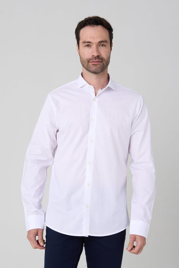 Camisa manga larga clasica Jon Sonen - JON SONEN COLOMBIA