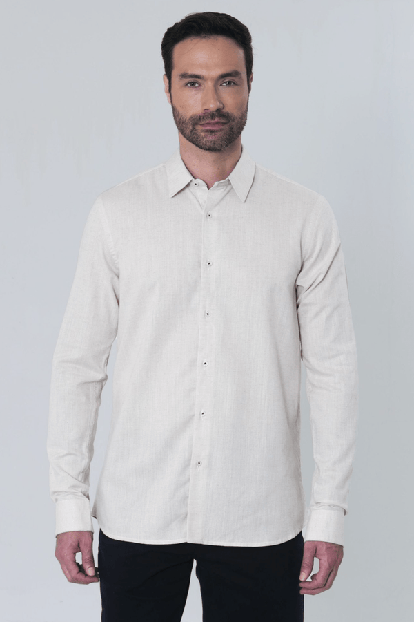 Camisa Manga Larga Collection Martin - JON SONEN COLOMBIA