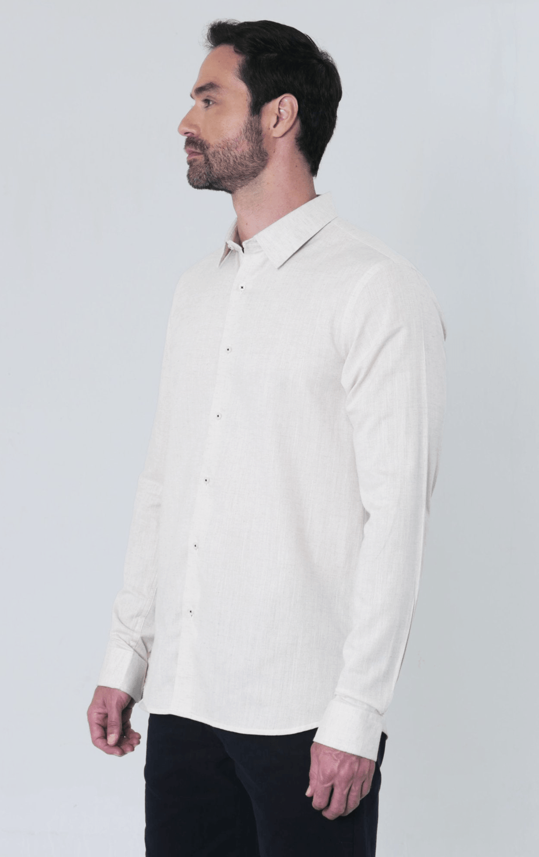 Camisa Manga Larga Collection Martin - JON SONEN COLOMBIA