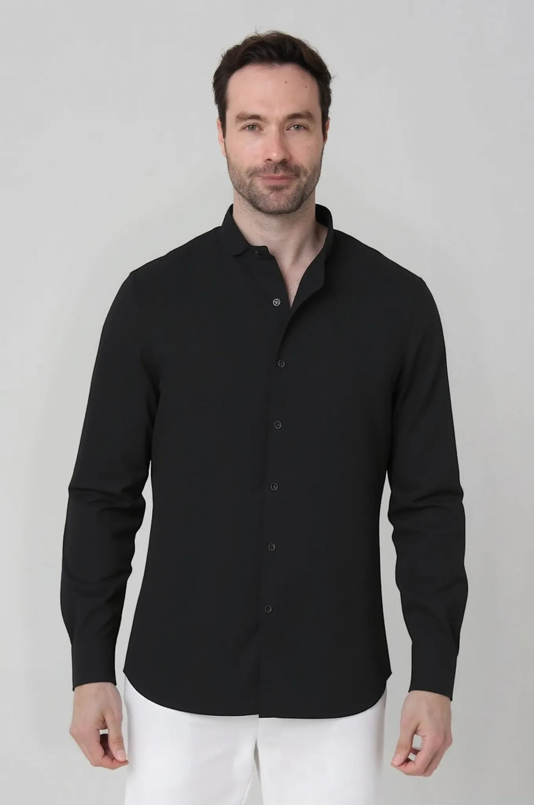 Camisa Manga Larga Jon Sonen - JON SONEN COLOMBIA