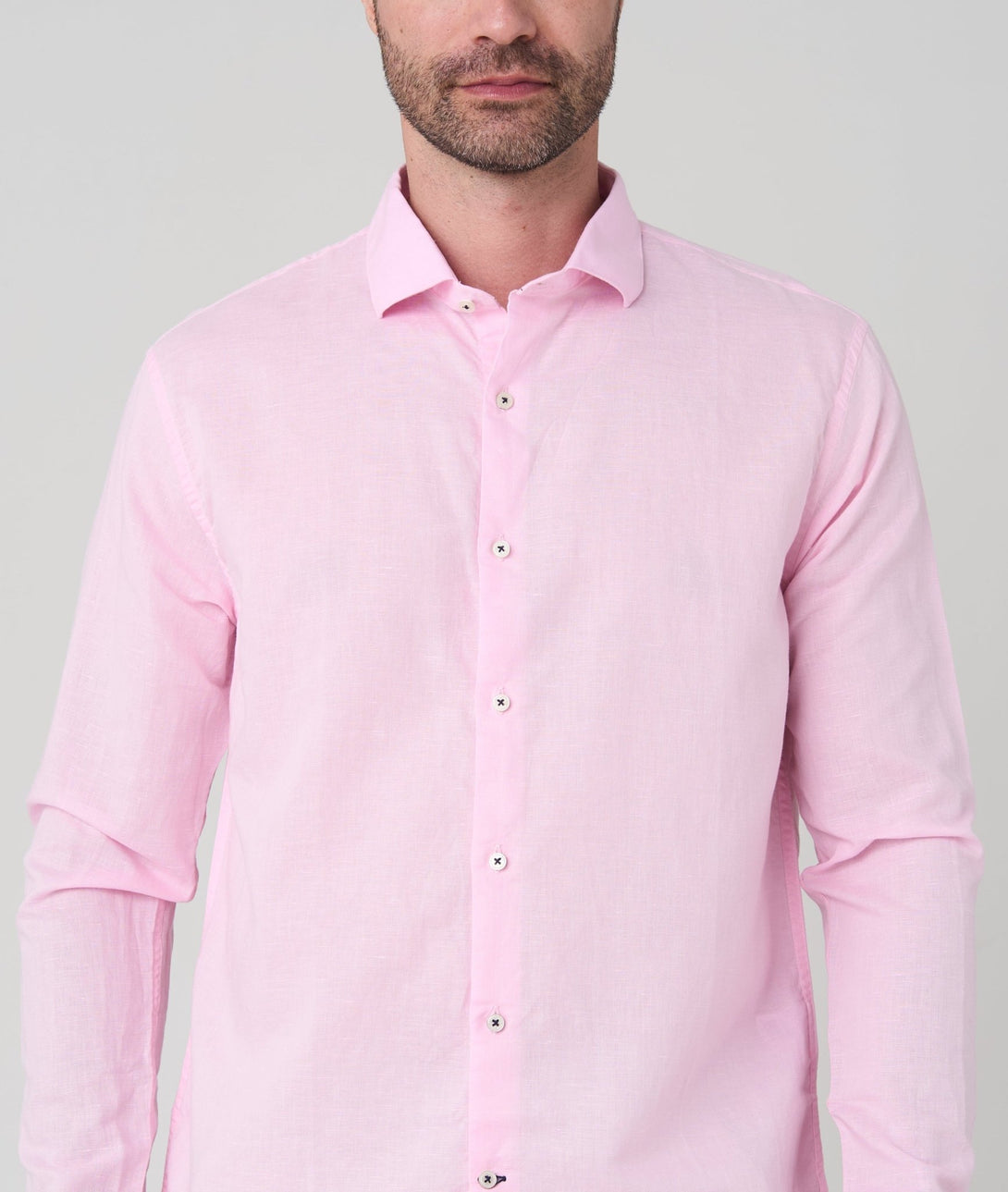 Camisa manga larga Jon Sonen - JON SONEN COLOMBIA