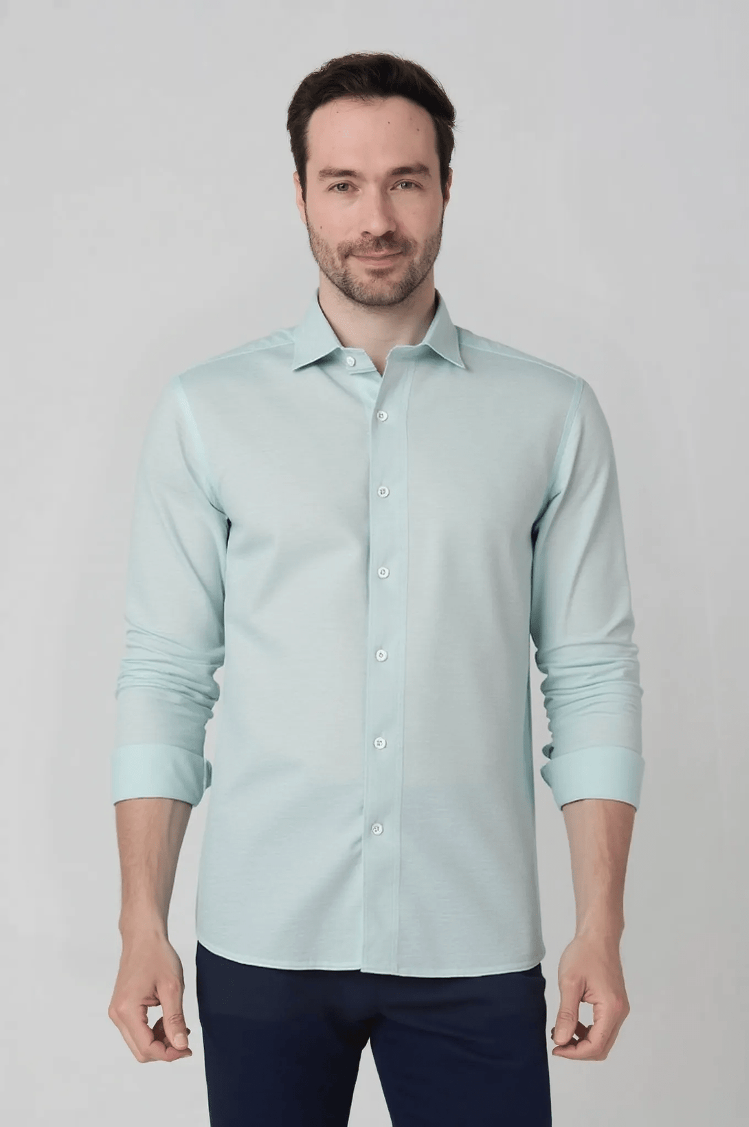 Camisa Manga Larga Jon Sonen - JON SONEN COLOMBIA
