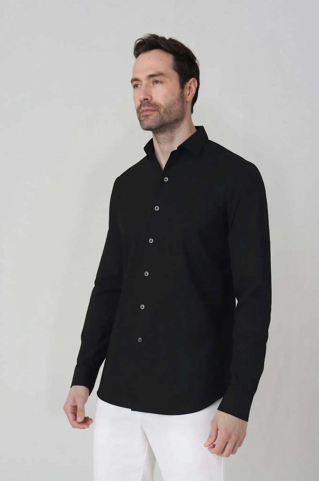 Camisa Manga Larga Jon Sonen - JON SONEN COLOMBIA