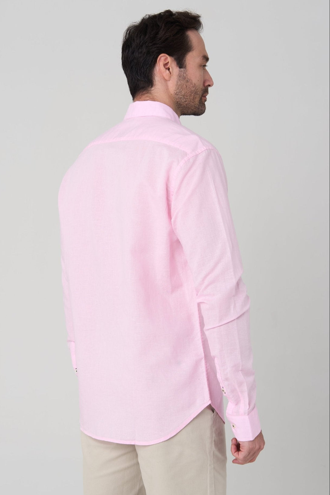 Camisa manga larga Jon Sonen - JON SONEN COLOMBIA