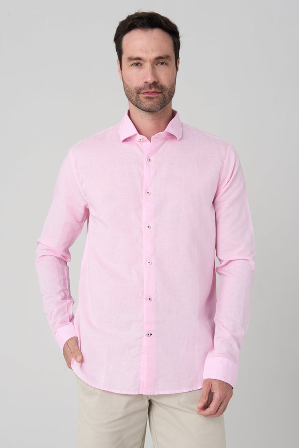 Camisa manga larga Jon Sonen - JON SONEN COLOMBIA