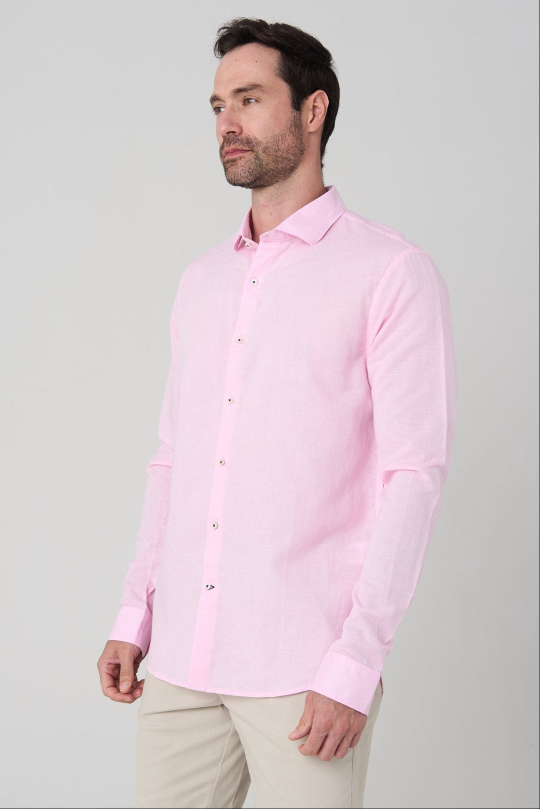 Camisa manga larga Jon Sonen - JON SONEN COLOMBIA