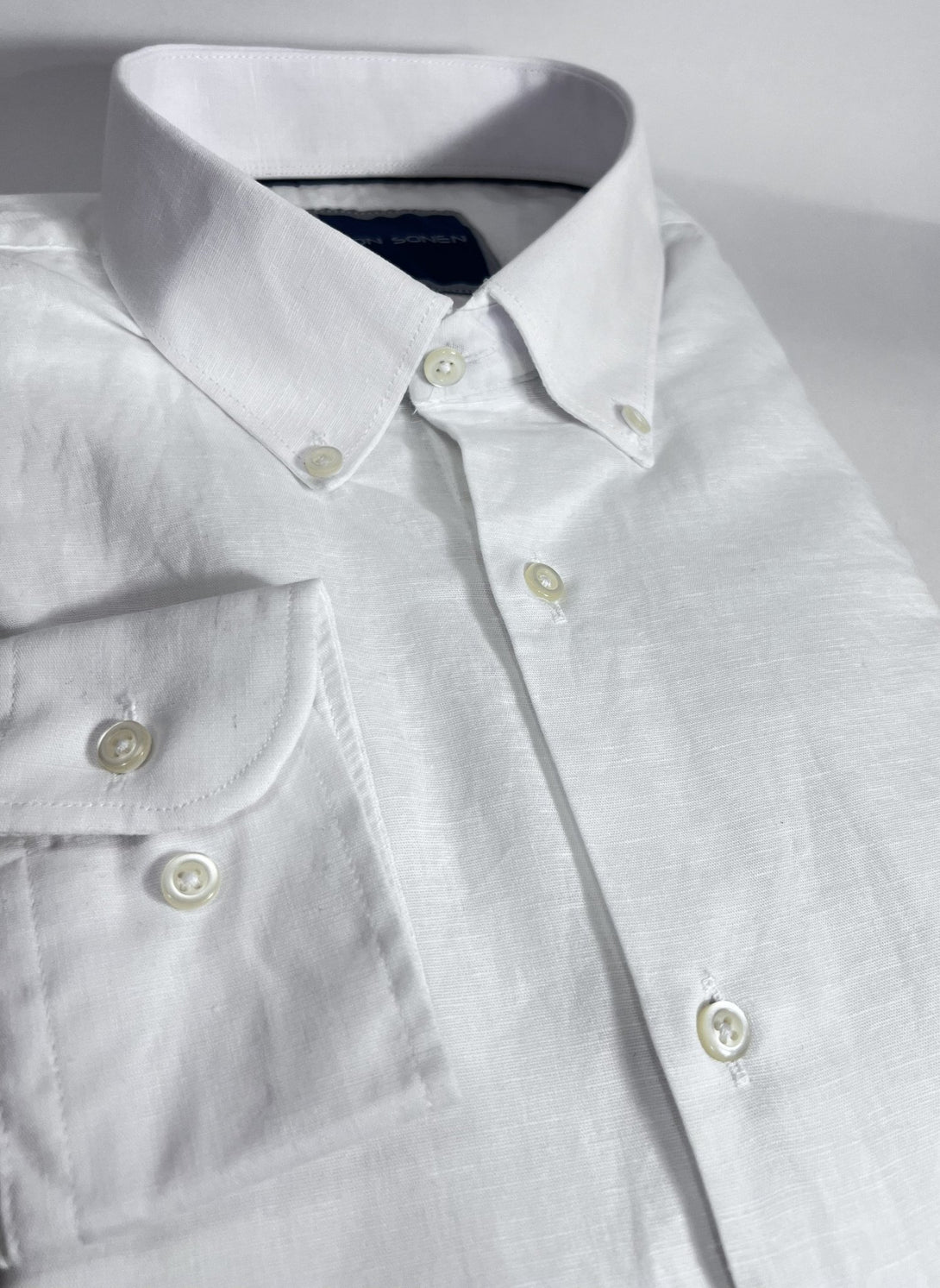 Camisa Manga Larga Jon Sonen Topman - JON SONEN COLOMBIA