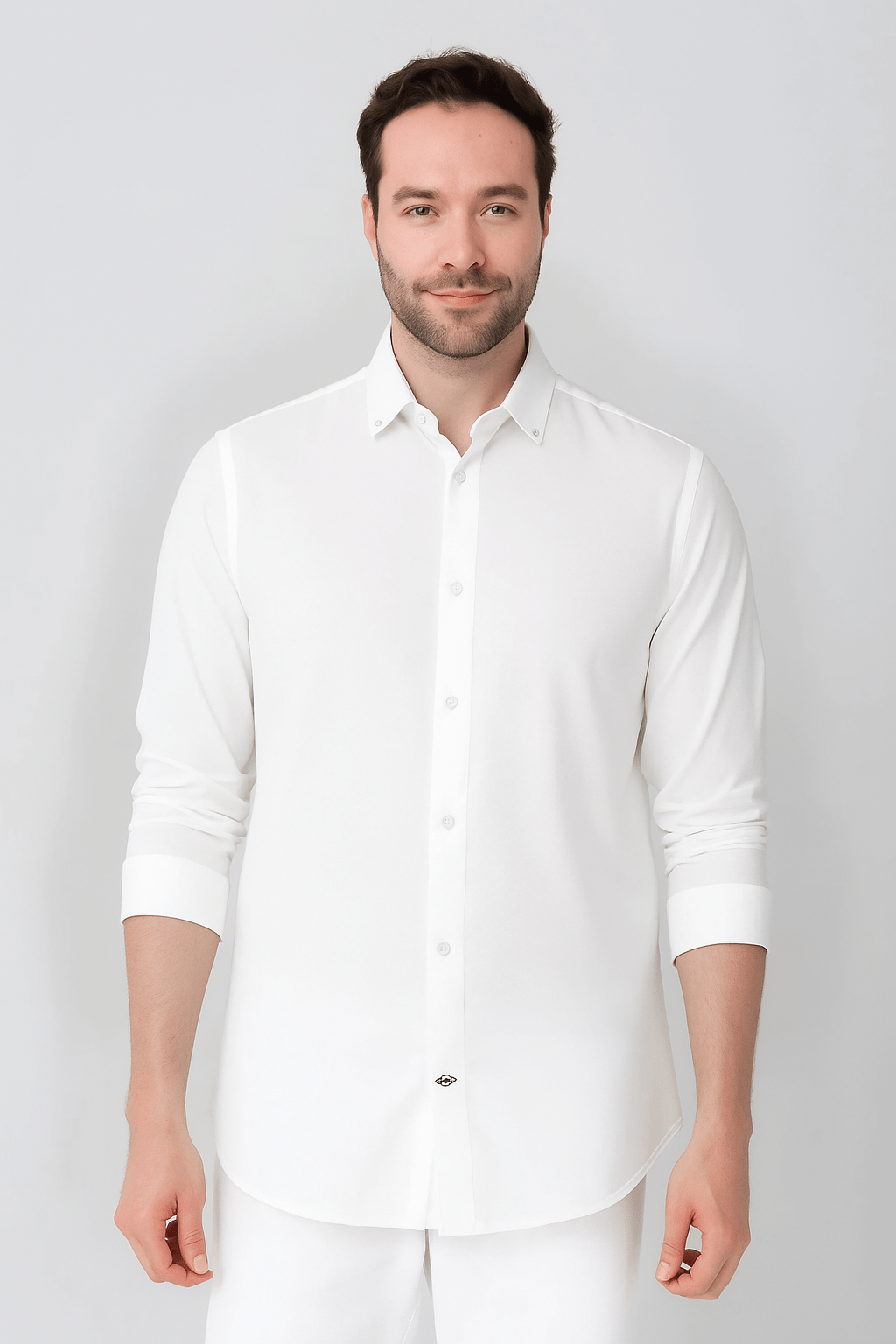 Camisa Manga Larga Jon Sonen Topman - JON SONEN COLOMBIA