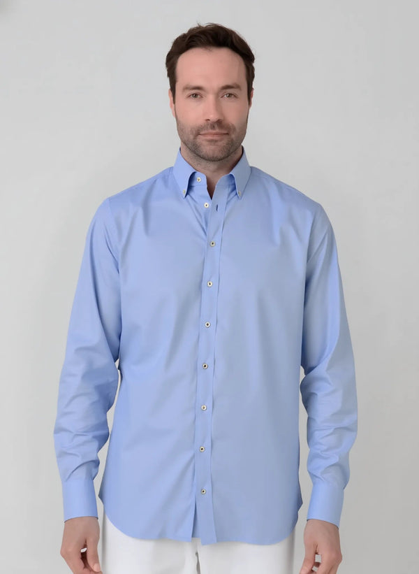 camisa ML casual js - JON SONEN COLOMBIA