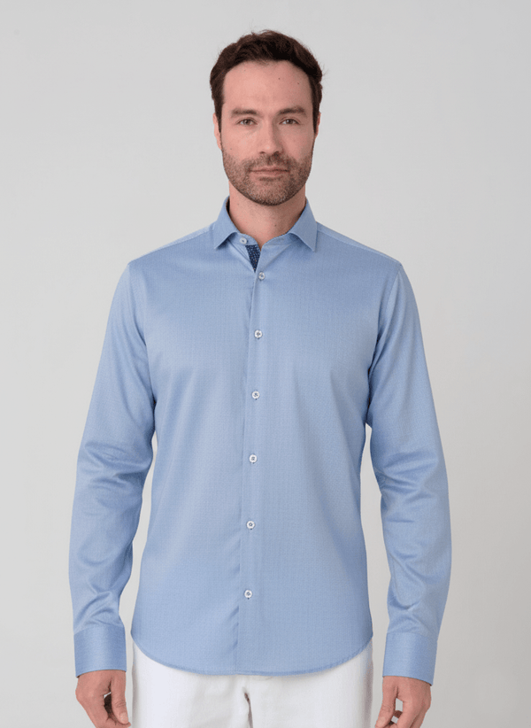 CAMISA ML CONTRASTES - JON SONEN COLOMBIA