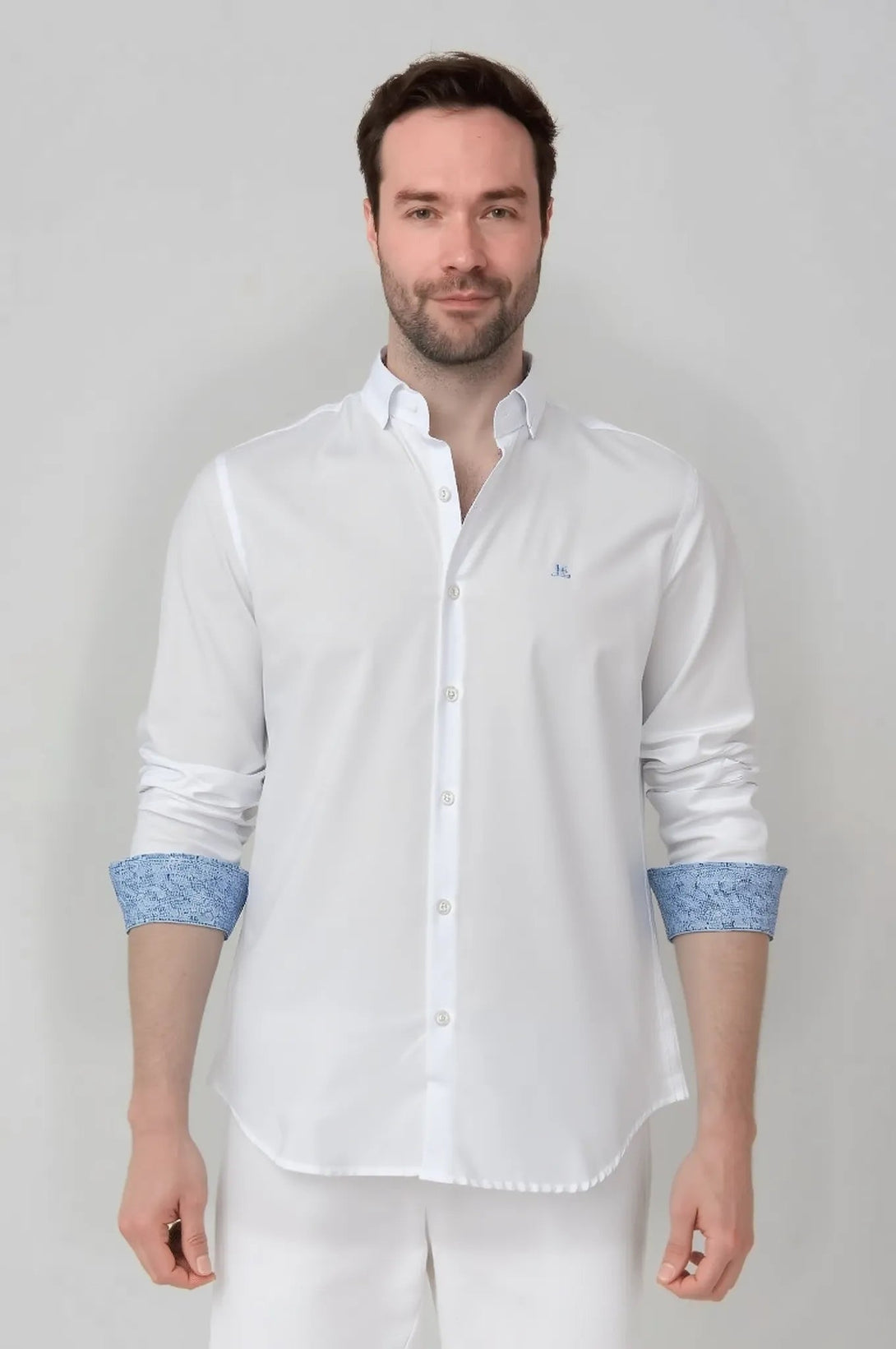 CAMISA ML NAPOLI JON SONEN - JON SONEN COLOMBIA