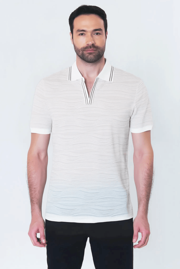 Camisa tipo polo Jon Sonen - JON SONEN COLOMBIA