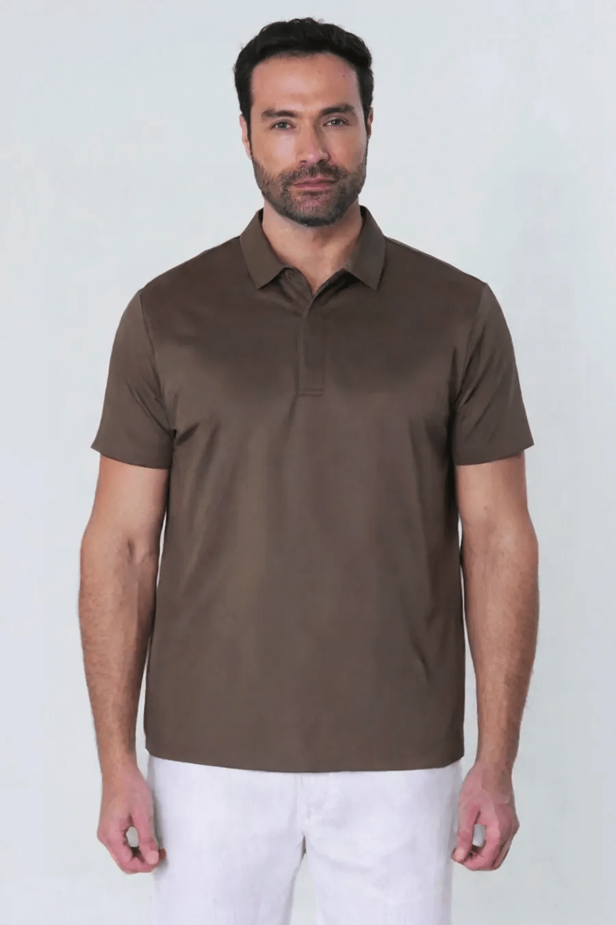 Camisa tipo polo Jon Sonen - JON SONEN COLOMBIA