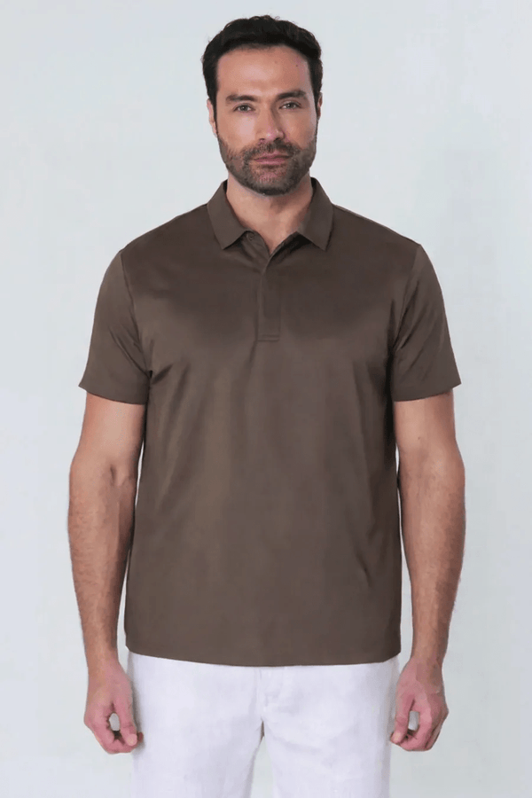 Camisa tipo polo Jon Sonen - JON SONEN COLOMBIA