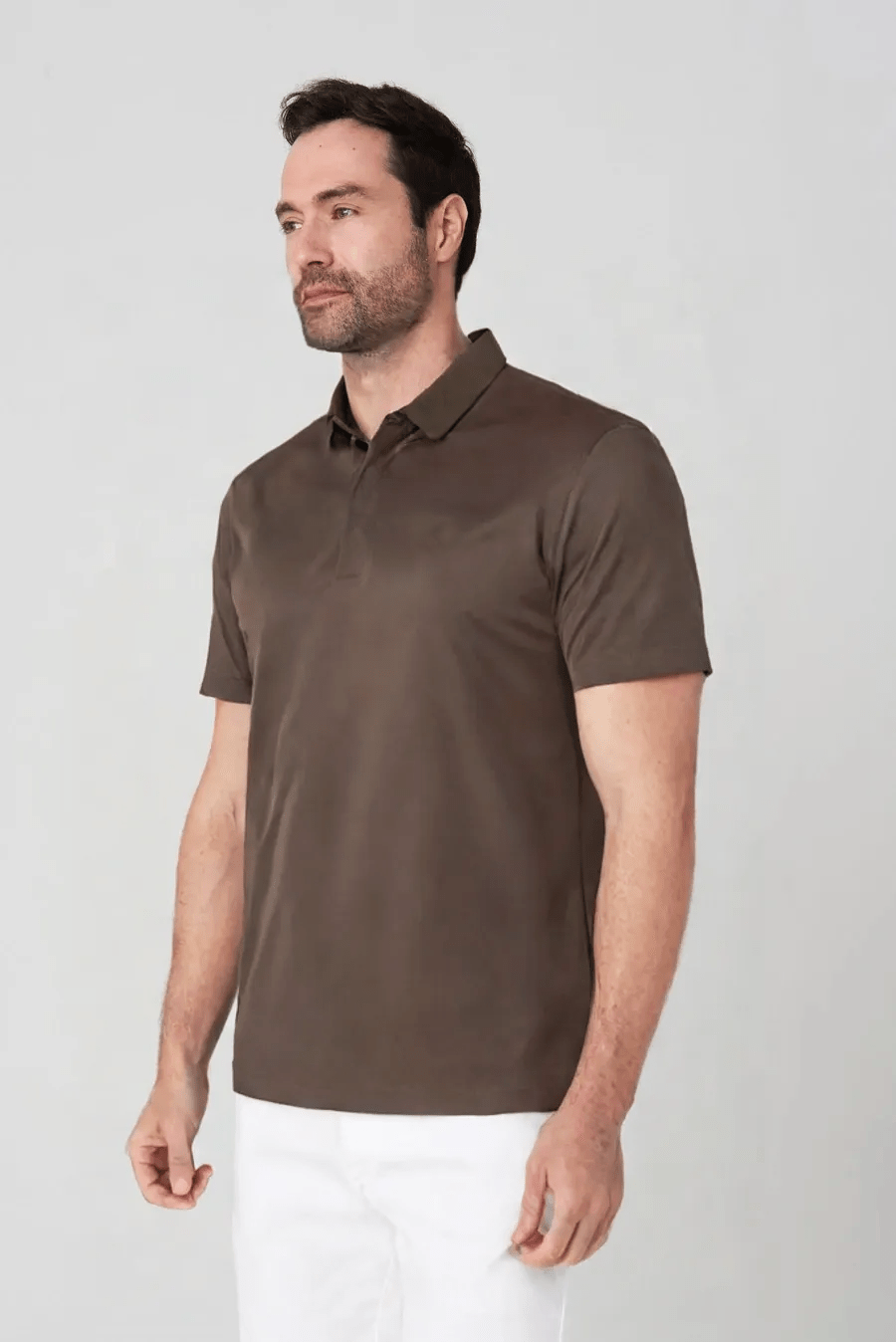 Camisa tipo polo Jon Sonen - JON SONEN COLOMBIA