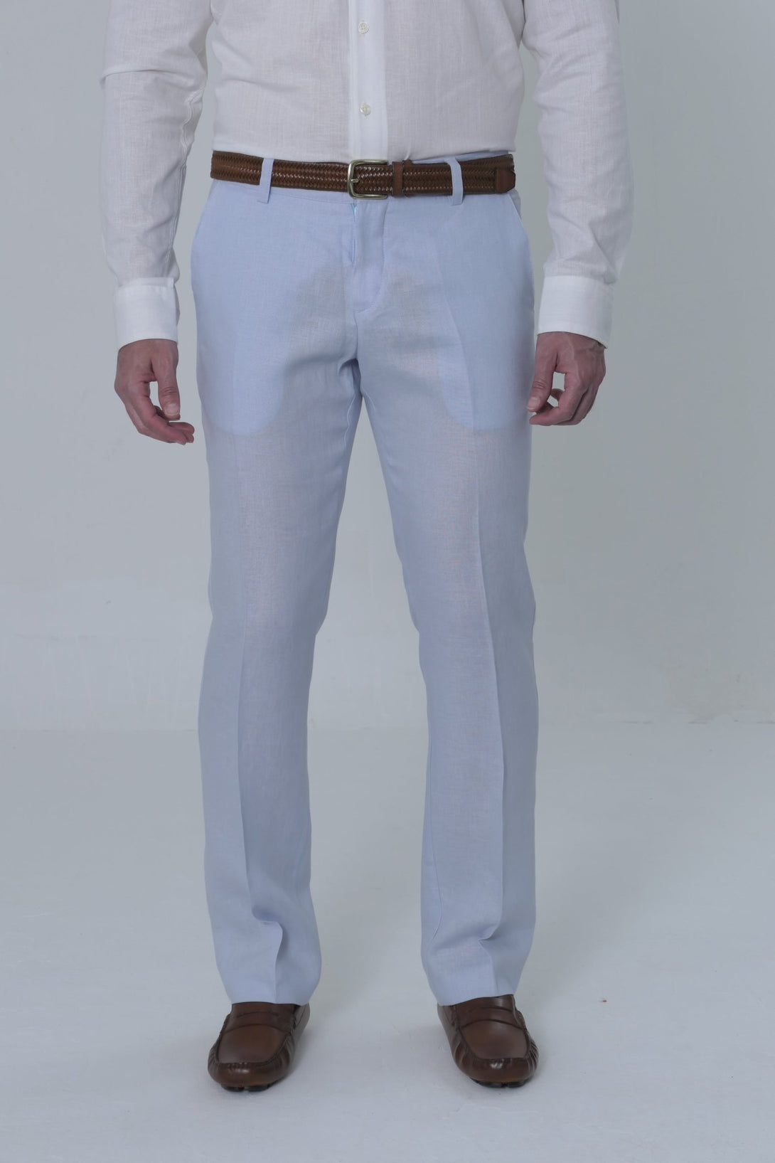 PANTALON CLASIC JS LINO - JON SONEN COLOMBIA