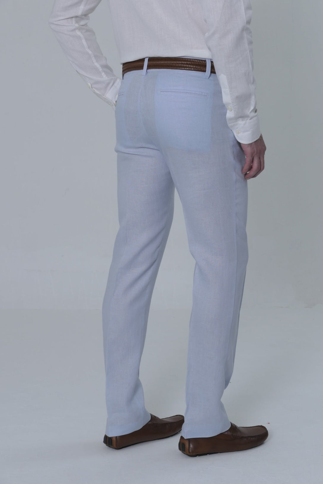 PANTALON CLASIC JS LINO - JON SONEN COLOMBIA