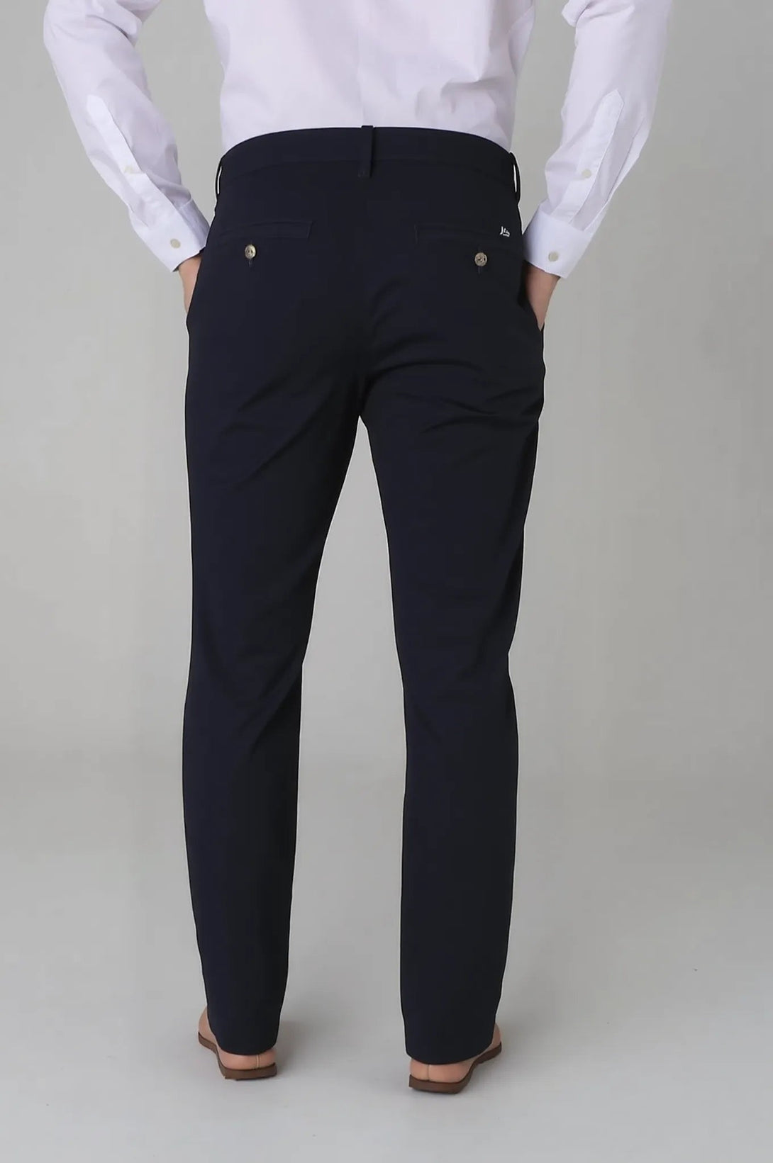 Pantalón Clásico en Dril Jon Sonen - JON SONEN COLOMBIA