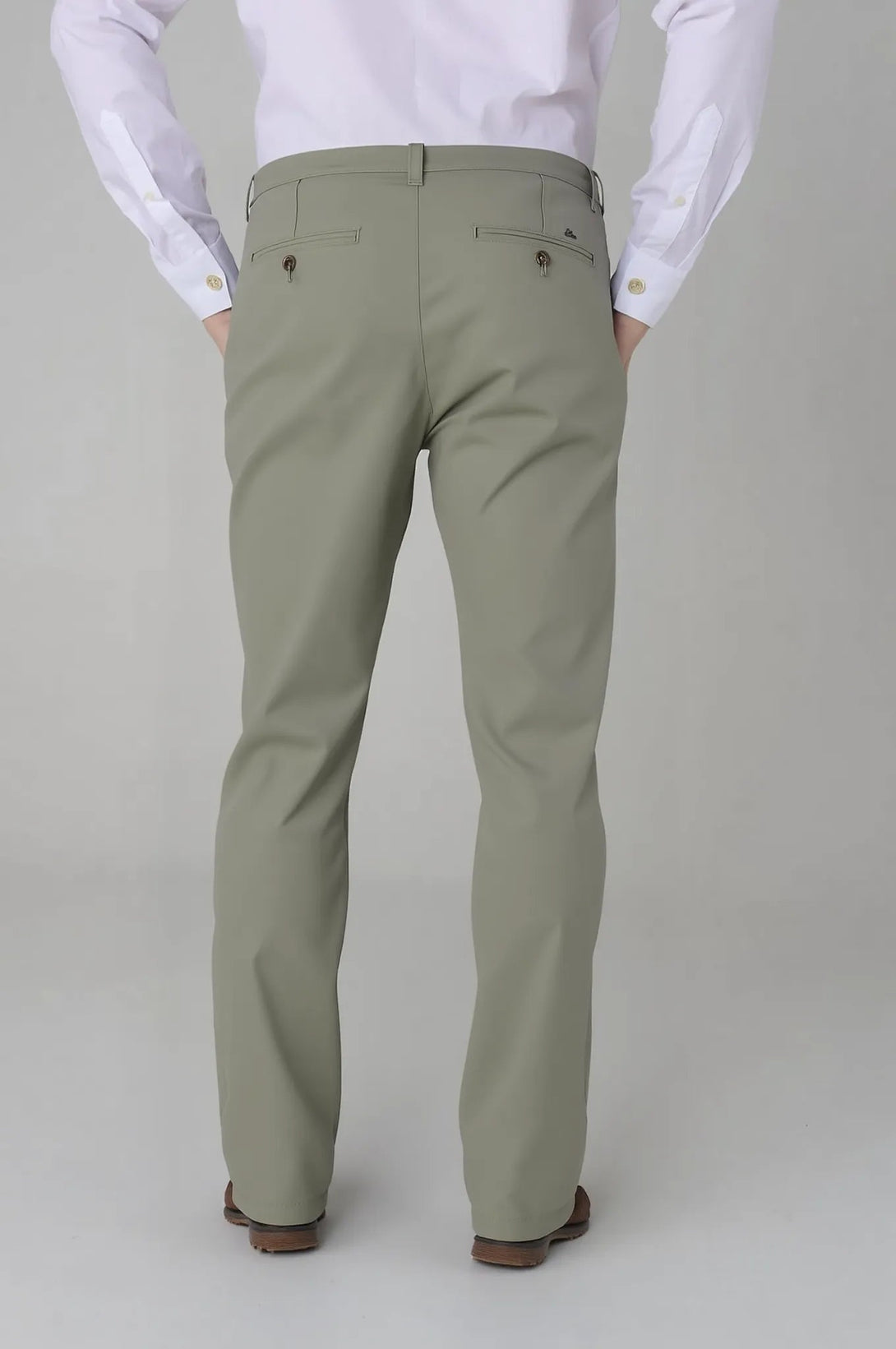 Pantalón Clásico en Dril Jon Sonen - JON SONEN COLOMBIA
