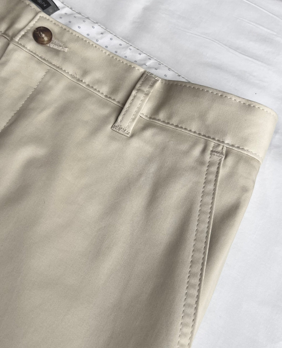 Pantalón Clásico en Dril Jon Sonen - JON SONEN COLOMBIA