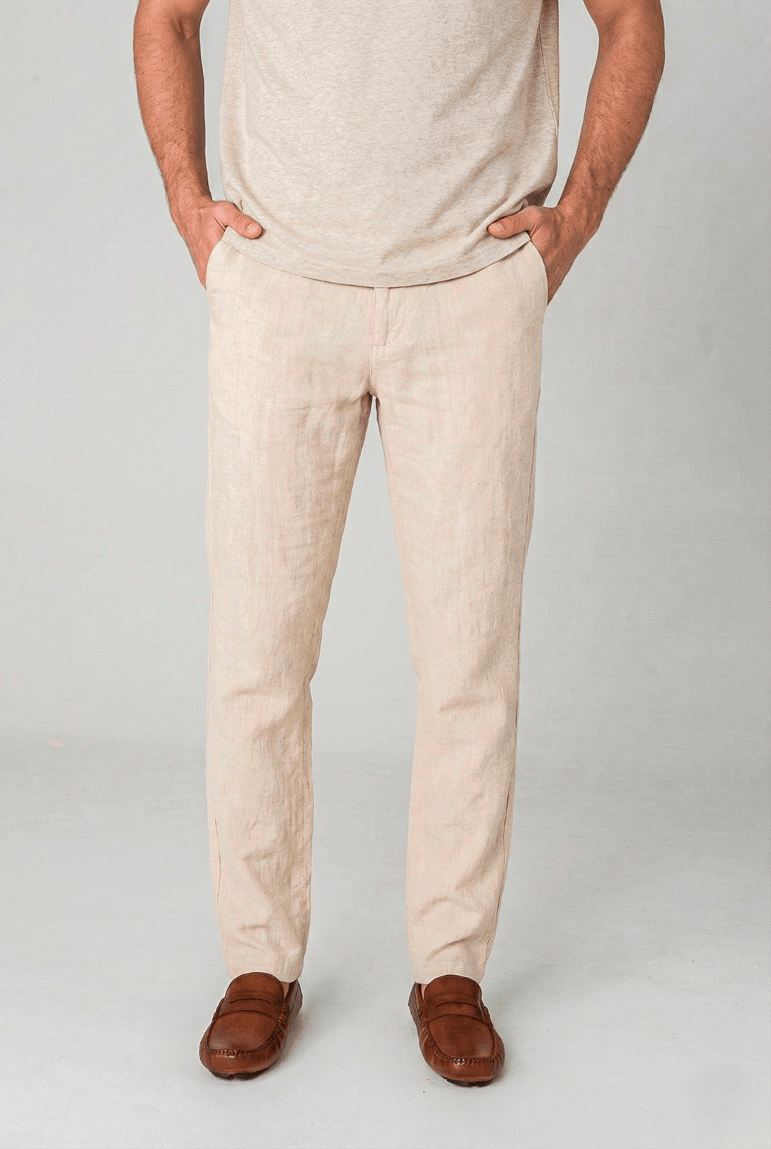 Pantalon clasico LA JS - JON SONEN COLOMBIA