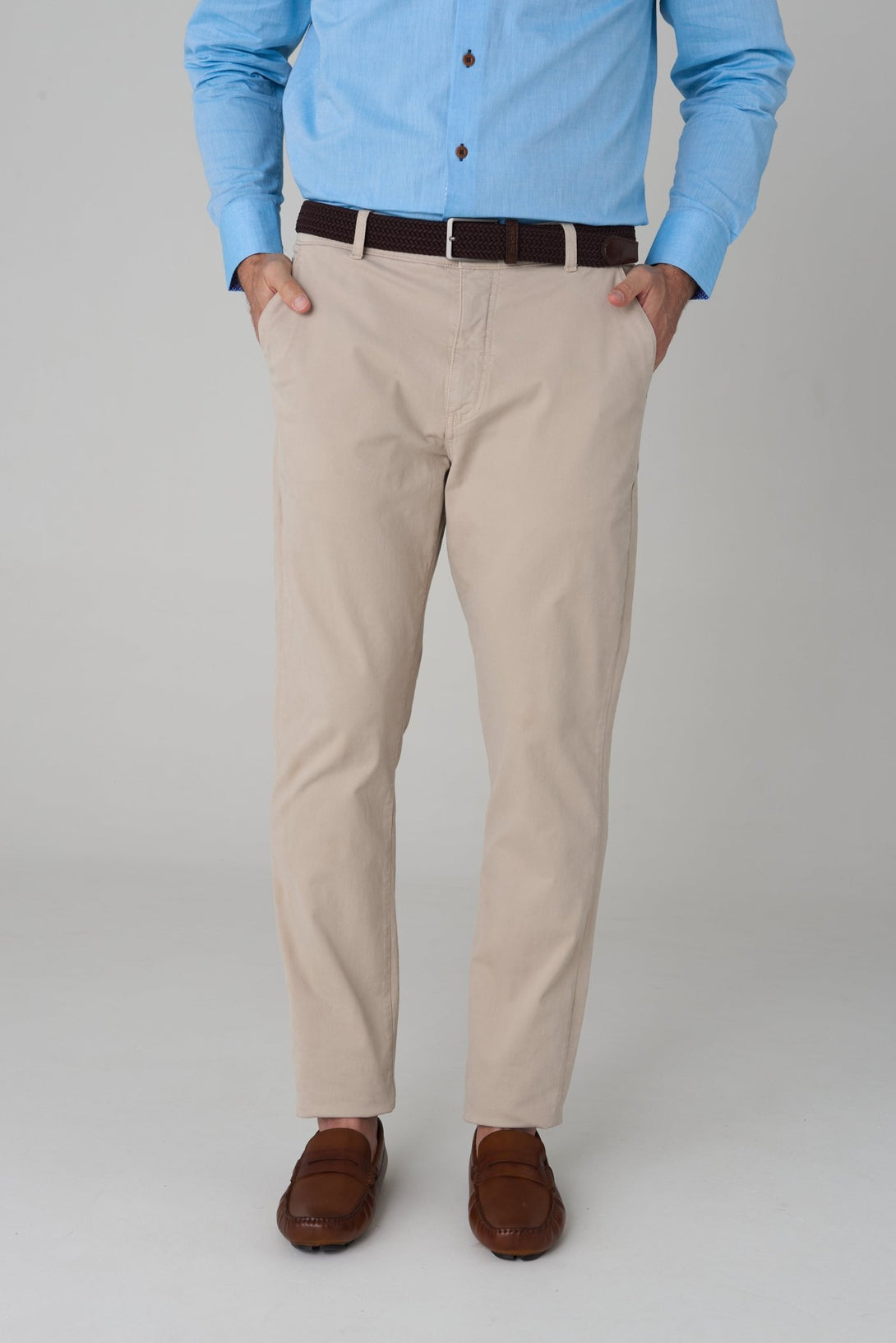 Pantalón dril Jon Sonen - JON SONEN COLOMBIA