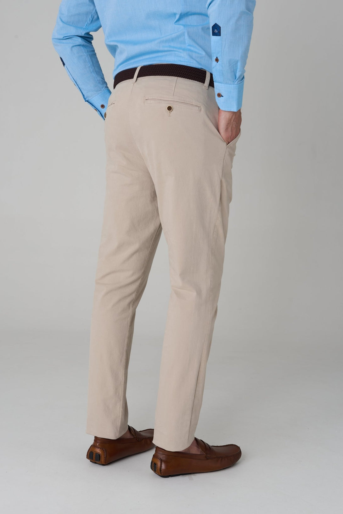 Pantalón dril Jon Sonen - JON SONEN COLOMBIA