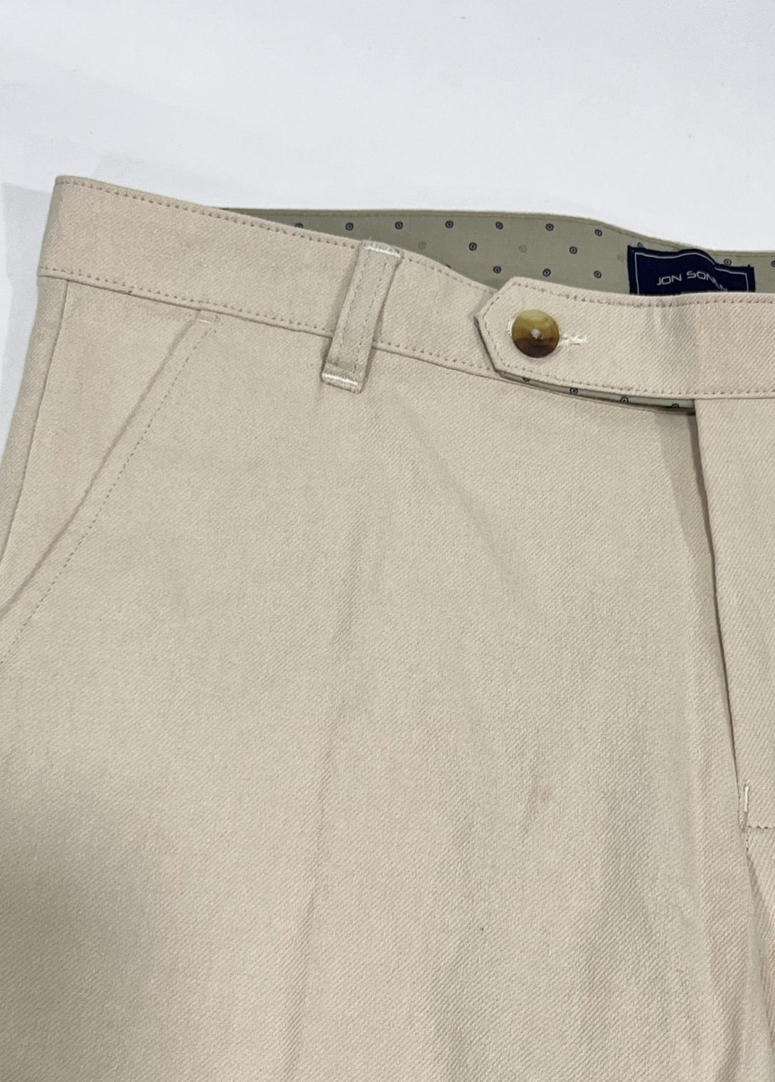 Pantalon lino A JS clasico - JON SONEN COLOMBIA