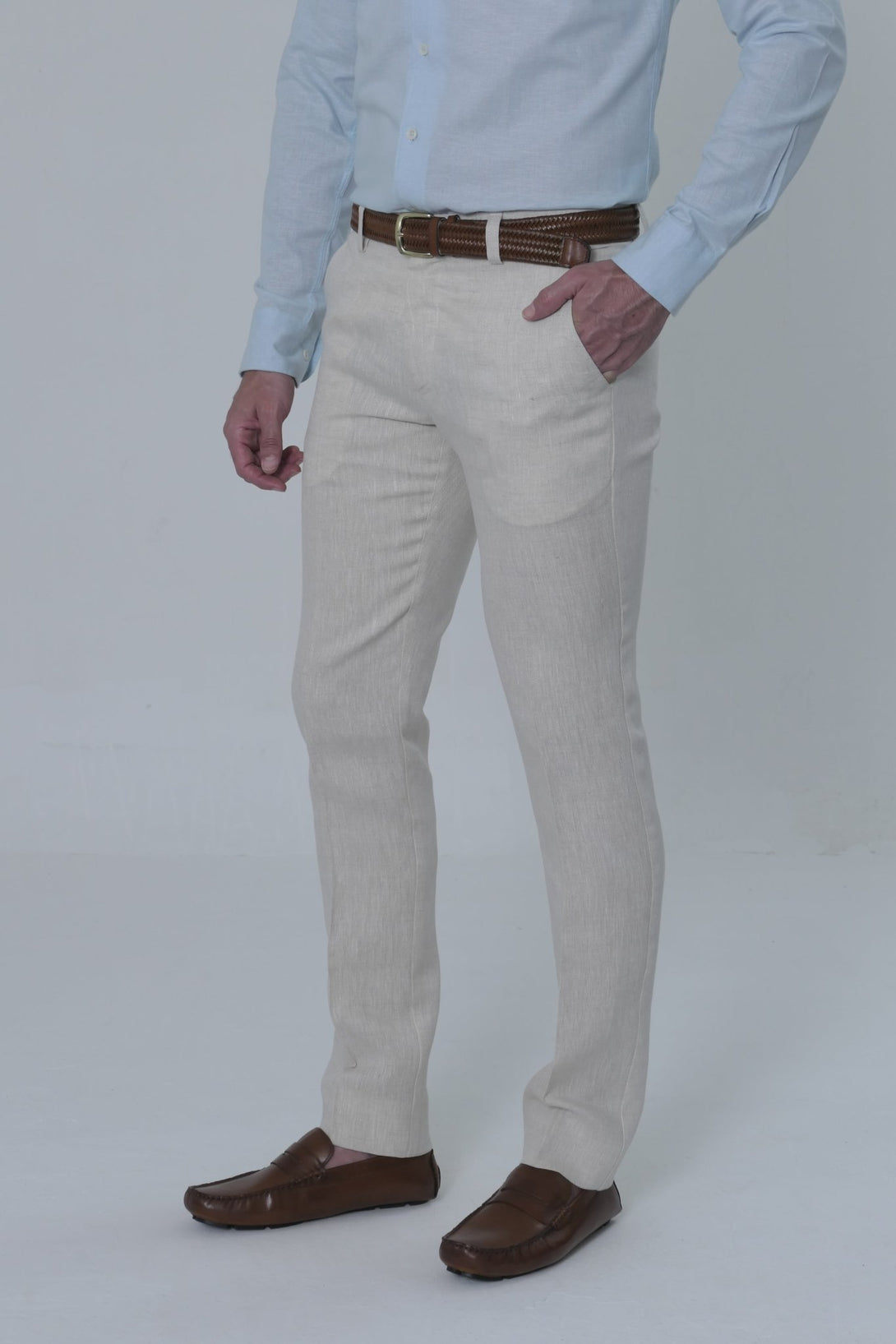 Pantalon Clasico Blanco Hombre Pantalon Vaquero Hombre Jeans