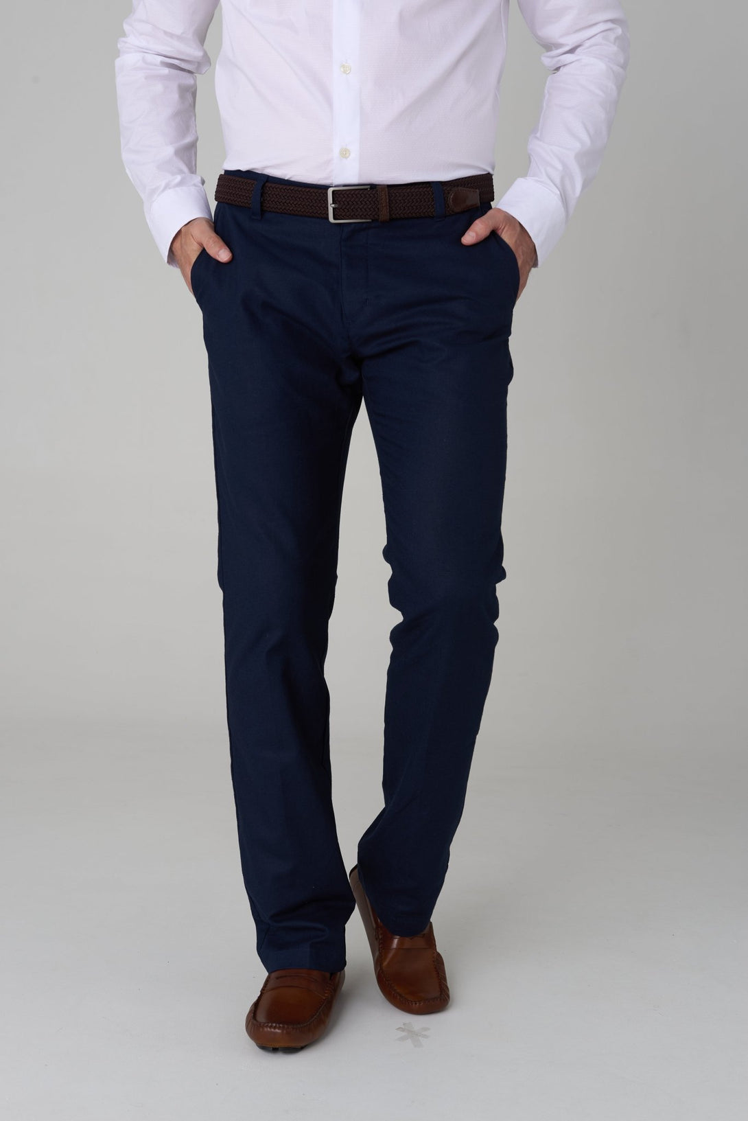 Pantalón lino Jon Sonen - JON SONEN COLOMBIA