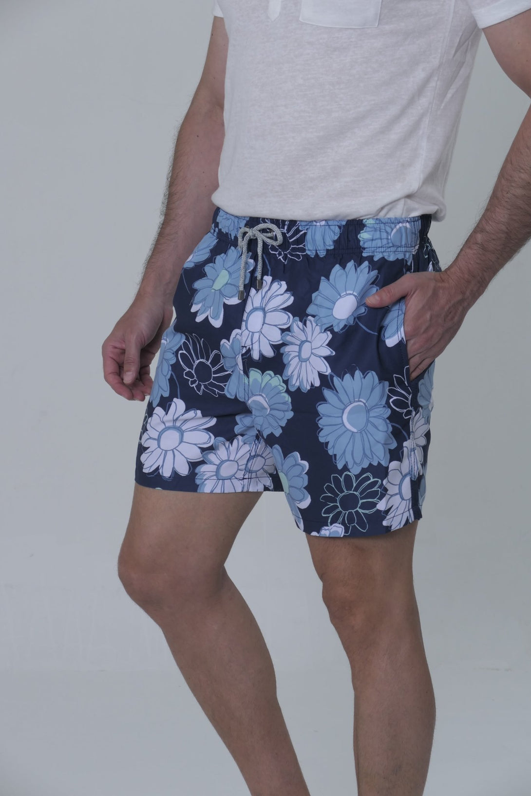 PANTALONETA DE BAÑO JS - JON SONEN COLOMBIA