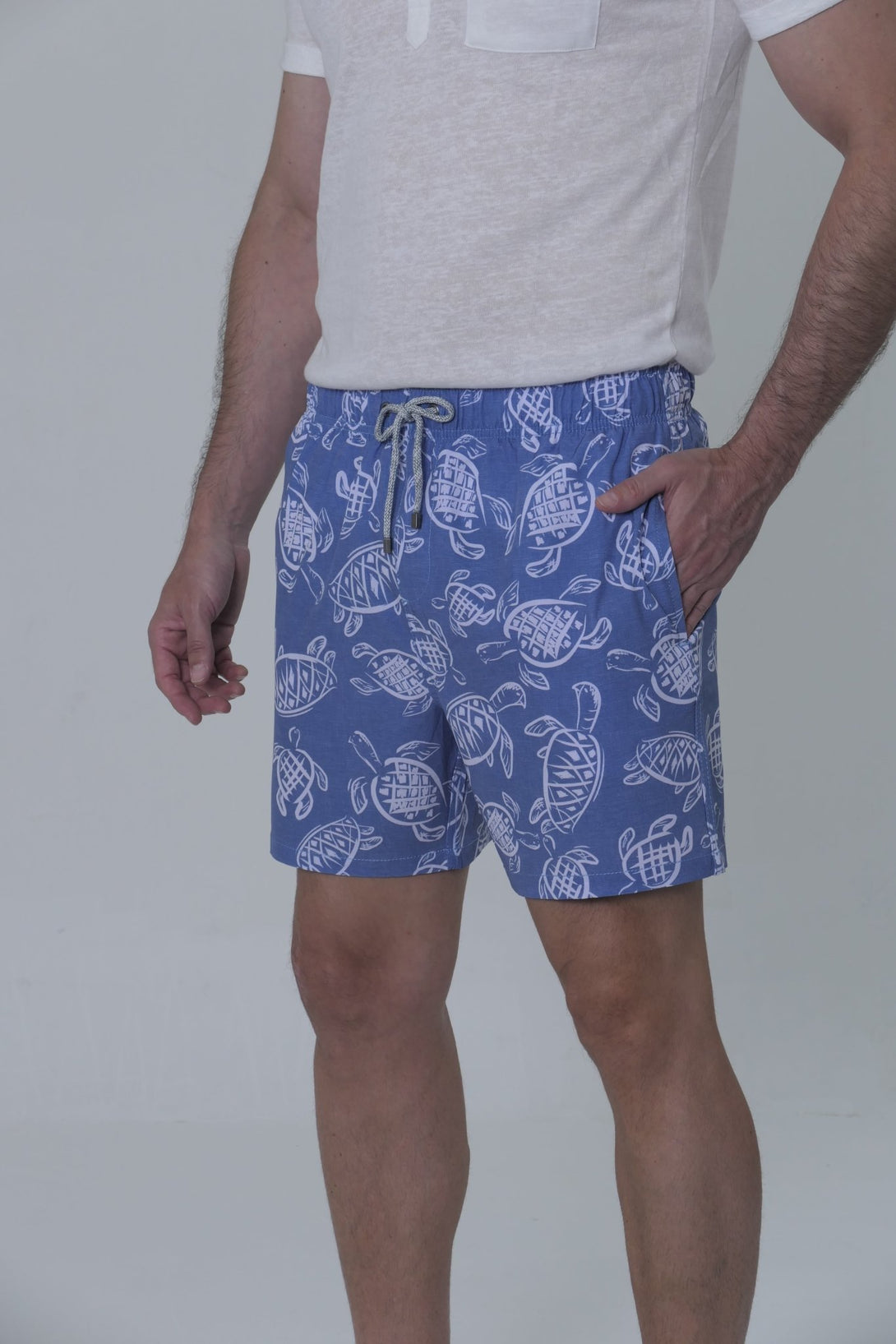 PANTALONETA DE BAÑO JS - JON SONEN COLOMBIA